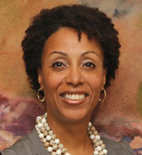 Carla Gullatt, Executive Director and Deputy Director of the National Collaborative for Health Equity